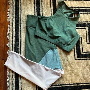 Outdoor Voices athleisure set